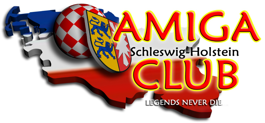 AmigaClub SH Logo